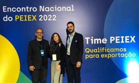 Unesc participa de Encontro Nacional do Peiex