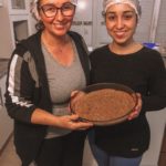 Workshop de Culinária envolve crianças e familiares no centro educacional Sons do Verde