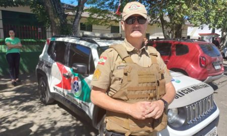 ELEIÇÃO 2022: Polícia Militar de Morro da Fumaça destaca votação pacífica
