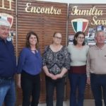 4º Encontro da Família de Vitório Sartor e Angelina Savaris Sartor acontece no domingo