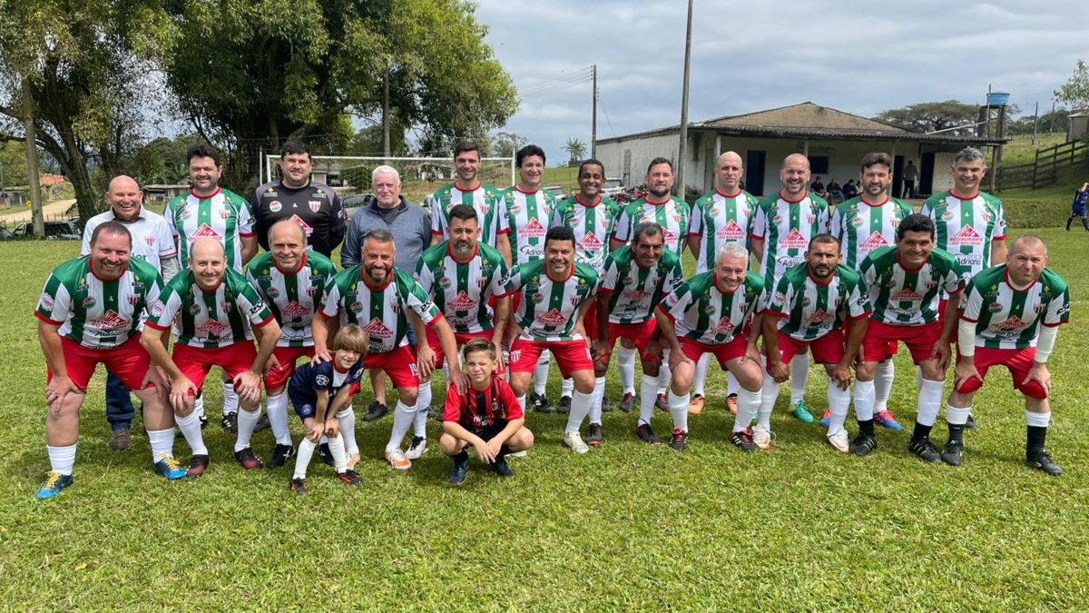 Empate no clássico do quarentão de Morro da Fumaça