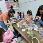 Dia das Crianças movimenta criatividade no comércio de Morro da Fumaça