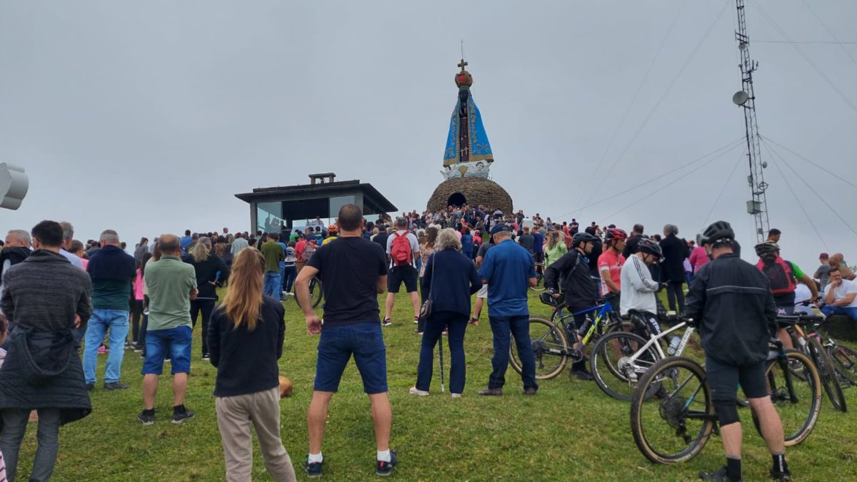 Fiéis de Morro da Fumaça e região celebram Nossa Senhora Aparecida