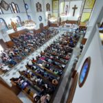 Igreja lotada para a 10ª edição da Missa das Crianças
