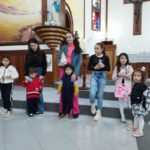 Igreja lotada para a 10ª edição da Missa das Crianças