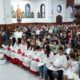 Igreja lotada para a 10ª edição da Missa das Crianças