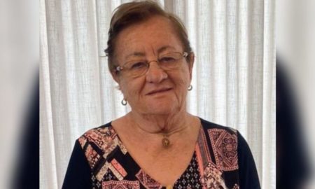 Nota de Falecimento: Santina Bressan de Biasi, aos 81 anos de idade