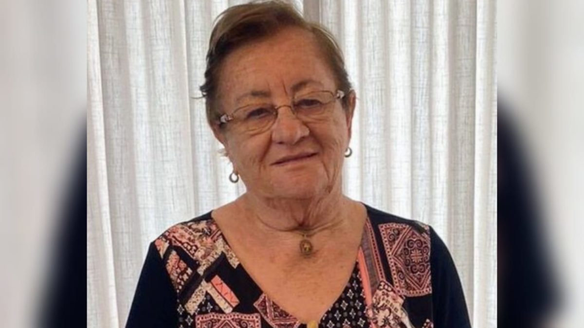 Nota de Falecimento: Santina Bressan de Biasi, aos 81 anos de idade