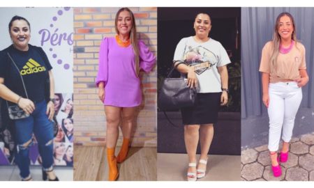Influenciadora Digital perde 33 quilos e inspira outras mulheres