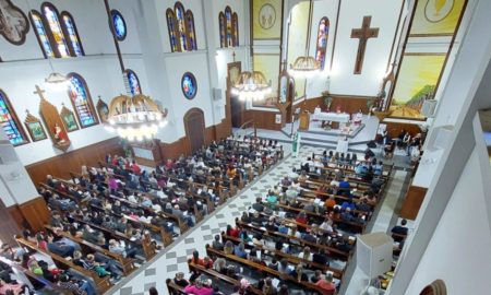 Morro da Fumaça prepara casamento comunitário