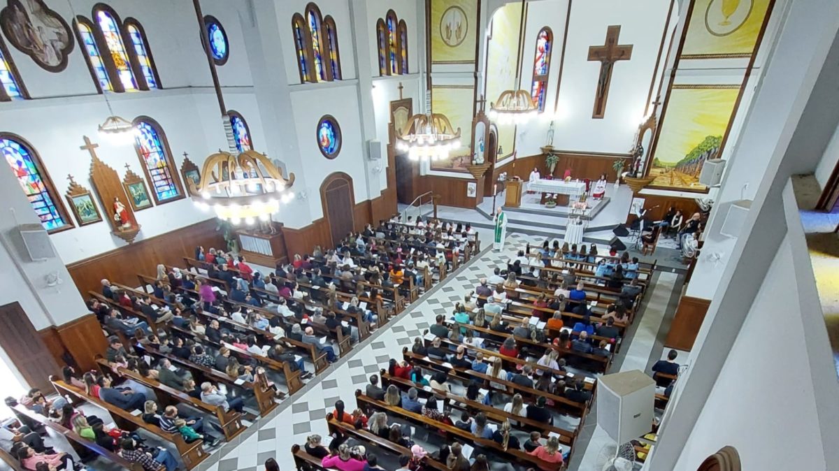 Morro da Fumaça prepara casamento comunitário