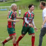 Sub-17 do Rui Barbosa é vice-campeão do Regional da LUD