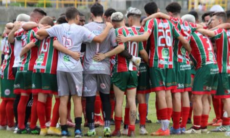 Sub-17 do Rui Barbosa é vice-campeão do Regional da LUD