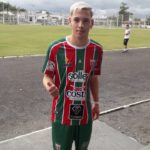 Sub-17 do Rui Barbosa é vice-campeão do Regional da LUD