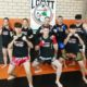 Atletas da Academia Defarias Team Muaythai recebem graduação