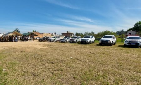 Polícia Militar recebe terreno para construção do novo quartel