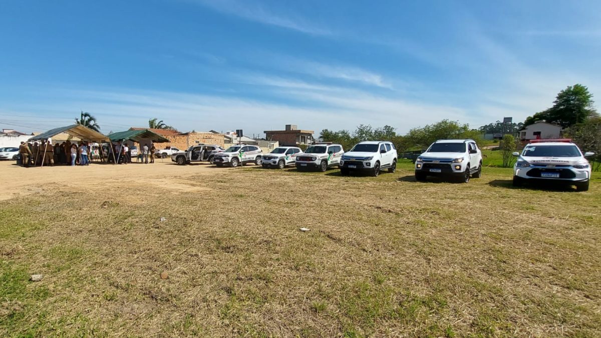 Polícia Militar recebe terreno para construção do novo quartel