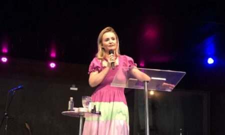 Igreja Casa de Deus promove palestra com Gabriela Dias
