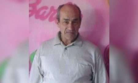 Nota de Falecimento: Joze Valmir João, aos 75 anos de idade