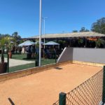 Praça Esportiva do bairro Maccari é reinaugurada