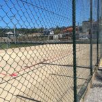 Praça Esportiva do bairro Maccari é reinaugurada