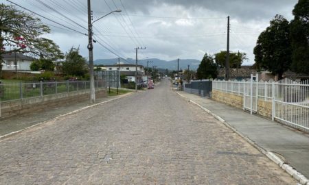 Obras trazem mudanças ao trânsito de Estação Cocal