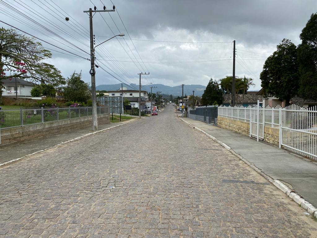 Obras trazem mudanças ao trânsito de Estação Cocal