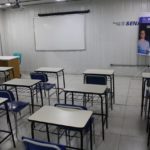 Aulas na Escola Móvel começam nesta segunda-feira