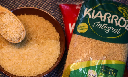 Presente em diversas regiões e pratos típicos, o arroz é um alimento universal
