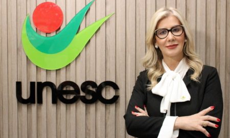 Reitora da Unesc, Luciane Ceretta, é nomeada para o Conselho Nacional de Educação