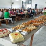 Confraternização marca evento da Associação dos Aposentados de Morro da Fumaça