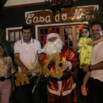 Morro da Fumaça festeja abertura da programação de Natal 2022