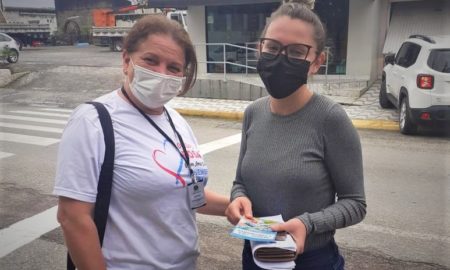Vigilância Sanitária realiza Dia D de Combate à Dengue em Morro da Fumaça