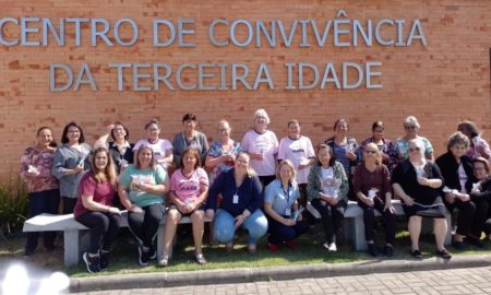 Desenvolvimento Social promove Festa de Confraternização da 3ª Idade