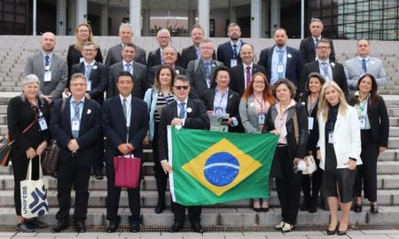 Missão Técnica visita primeira universidade no Japão