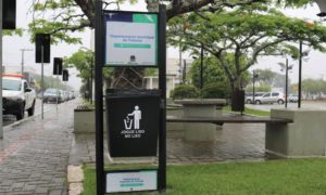 Administração Municipal investe na limpeza pública de Morro da Fumaça