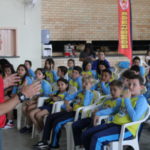 Estudantes de Morro da Fumaça recebem certificação do Projeto Golfinho