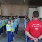 Estudantes de Morro da Fumaça recebem certificação do Projeto Golfinho