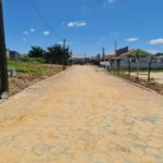 Governo de Morro da Fumaça inicia pavimentação de mais três ruas