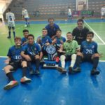 Morro da Fumaça conquista título no futsal sub-14 e sub-16