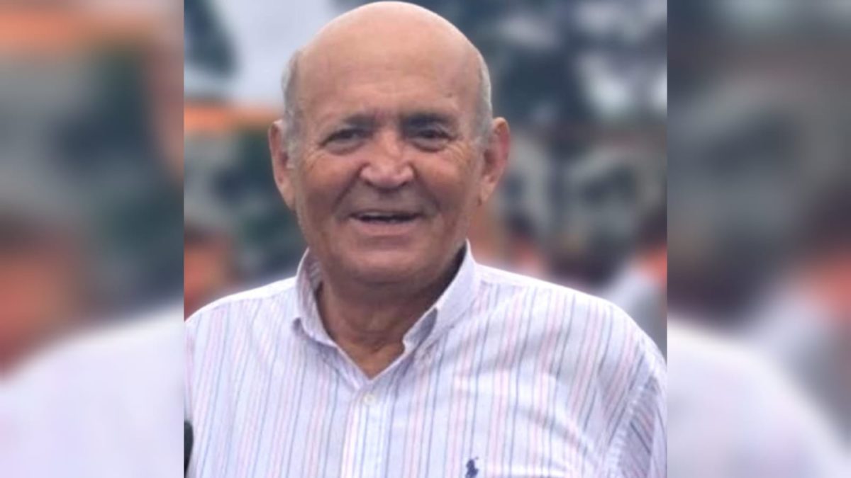 Nota de Falecimento: Jayme Luiz Búrigo, aos 75 anos de idade