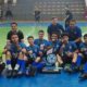 Morro da Fumaça conquista título no futsal sub-14 e sub-16