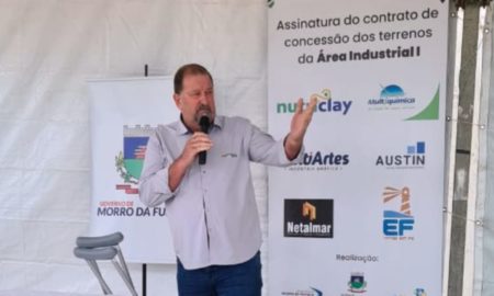 Cermoful garante energia para instalação de novas empresas em Morro da Fumaça