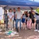 Animais são adotados em Feira do Leo Clube e ONG Vida de Cão