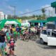 Integração marca Passeio Ciclístico de aniversário da Cermoful