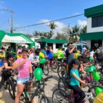 Integração marca Passeio Ciclístico de aniversário da Cermoful