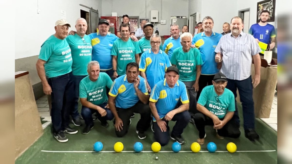 Copa Cermoful de Bocha premia campeões