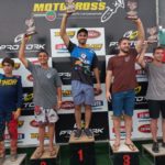 Fumacense é campeão da Copa Sul de Motocross 2022 em duas categorias