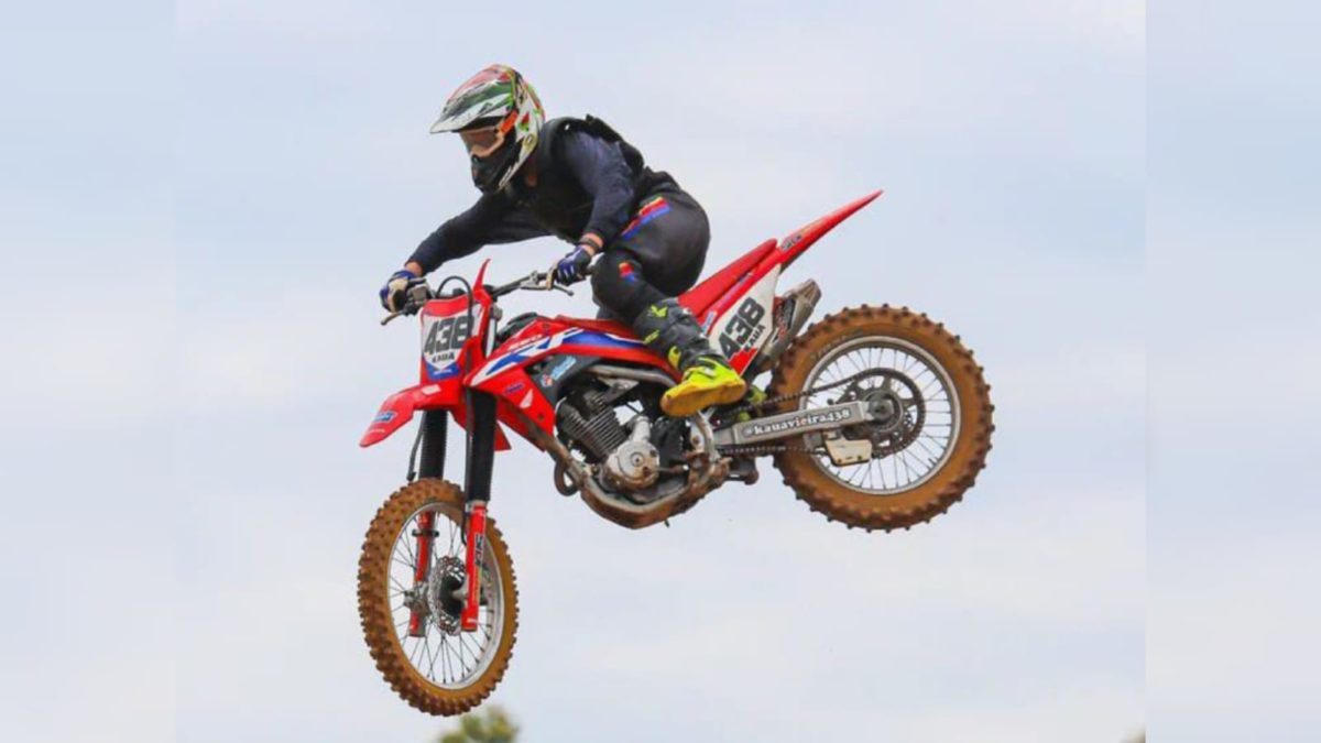 Fumacense é campeão da Copa Sul de Motocross 2022 em duas categorias