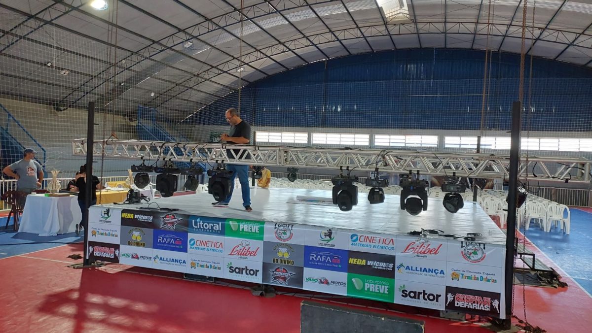 Morro da Fumaça recebe hoje o Campeonato Sul-Americano WMO de Muaythai